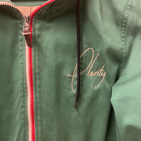 PLENTY ladies small hooded jacket - Picture 6 of 6